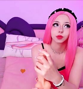 GatitaChan's Live Cam: Dildo Play Porn Show